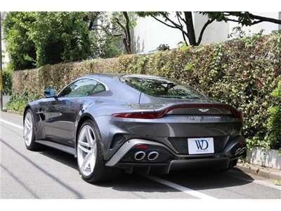 صورة 8 لـ 2025 Aston Martin VANTAGE