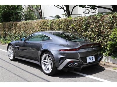 صورة 9 لـ 2025 Aston Martin VANTAGE