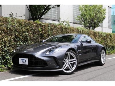 صورة 1 لـ 2025 Aston Martin VANTAGE