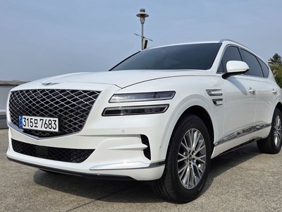 GENESIS GV80 - 5