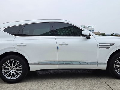GENESIS GV80 - 4
