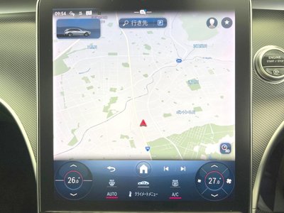 MERCEDES-BENZ C-CLASS - 6