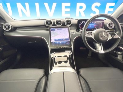 MERCEDES-BENZ C-CLASS - 2