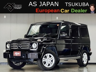 MERCEDES-BENZ G-CLASS - 1