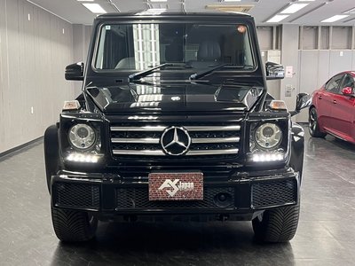 MERCEDES-BENZ G-CLASS - 8