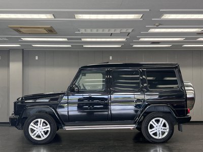 MERCEDES-BENZ G-CLASS - 10