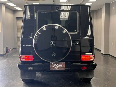 MERCEDES-BENZ G-CLASS - 9