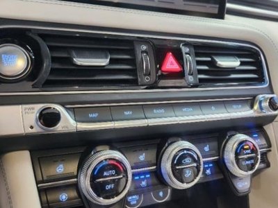 2022 Genesis THE NEW G70 缩略图 11