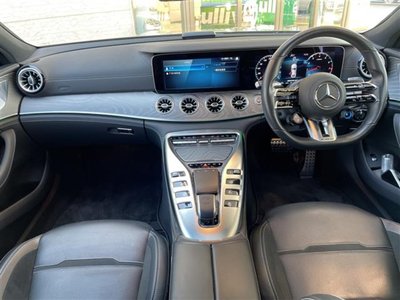 MERCEDES-BENZ GT AMG - 7
