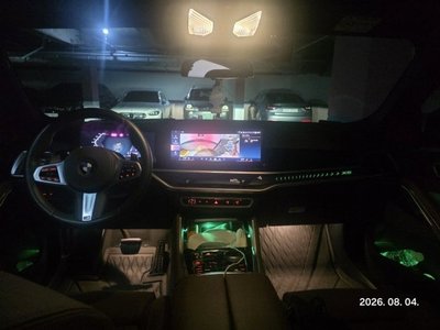 2025 BMW X6 — миниатюра 13