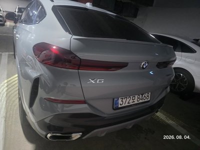 صورة 2 لـ 2025 BMW X6