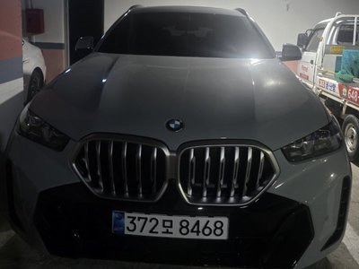 صورة 1 لـ 2025 BMW X6