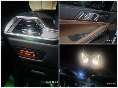 صورة 9 لـ 2025 BMW X6