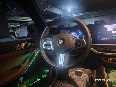 2025 BMW X6 — миниатюра 14