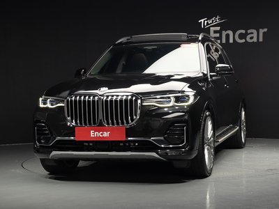 2021 BMW X7 — фото 2