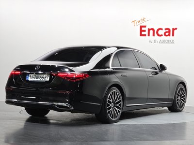 MERCEDES-BENZ S-CLASS - 3