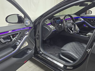 MERCEDES-BENZ S-CLASS - 10