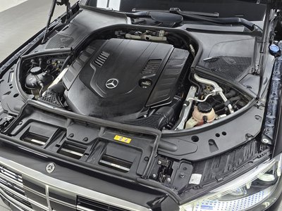 MERCEDES-BENZ S-CLASS - 7