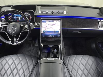 MERCEDES-BENZ S-CLASS - 5