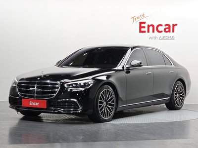 MERCEDES-BENZ S-CLASS - 1