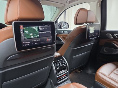 2021 BMW X7 缩略图 18