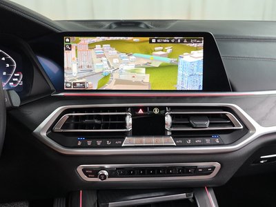 2021 BMW X7 缩略图 20