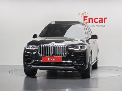 2021 BMW X7 — фото 2