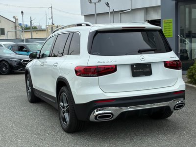 صورة مصغرة 9 لـ 2023 Mercedes-BENZ GLB