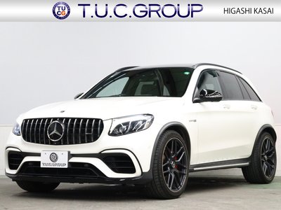 MERCEDES-BENZ GLC AMG - 1