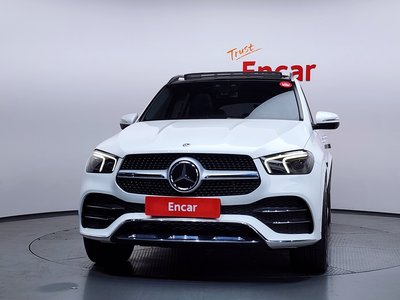MERCEDES-BENZ GLE - 2