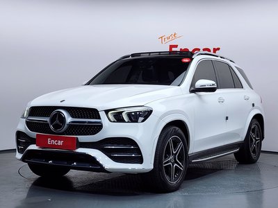 MERCEDES-BENZ GLE - 1