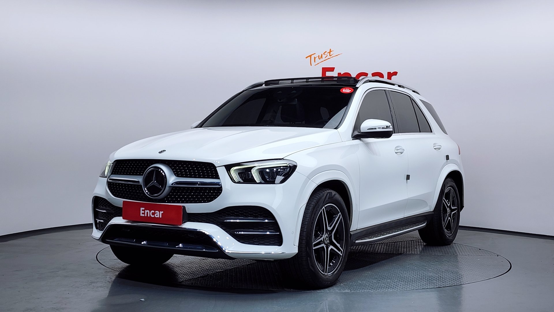 MERCEDES-BENZ GLE - View 1