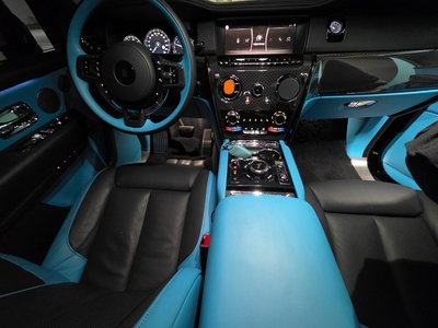 2024 ROLLS-ROYCE CULLINAN 照片 10