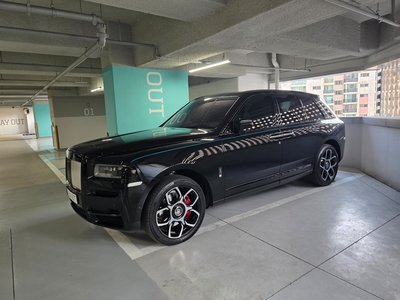 2024 ROLLS-ROYCE CULLINAN 照片 1