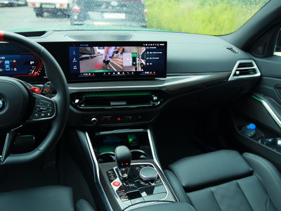 2026 BMW M3 缩略图 11