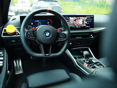 2026 BMW M3 缩略图 12