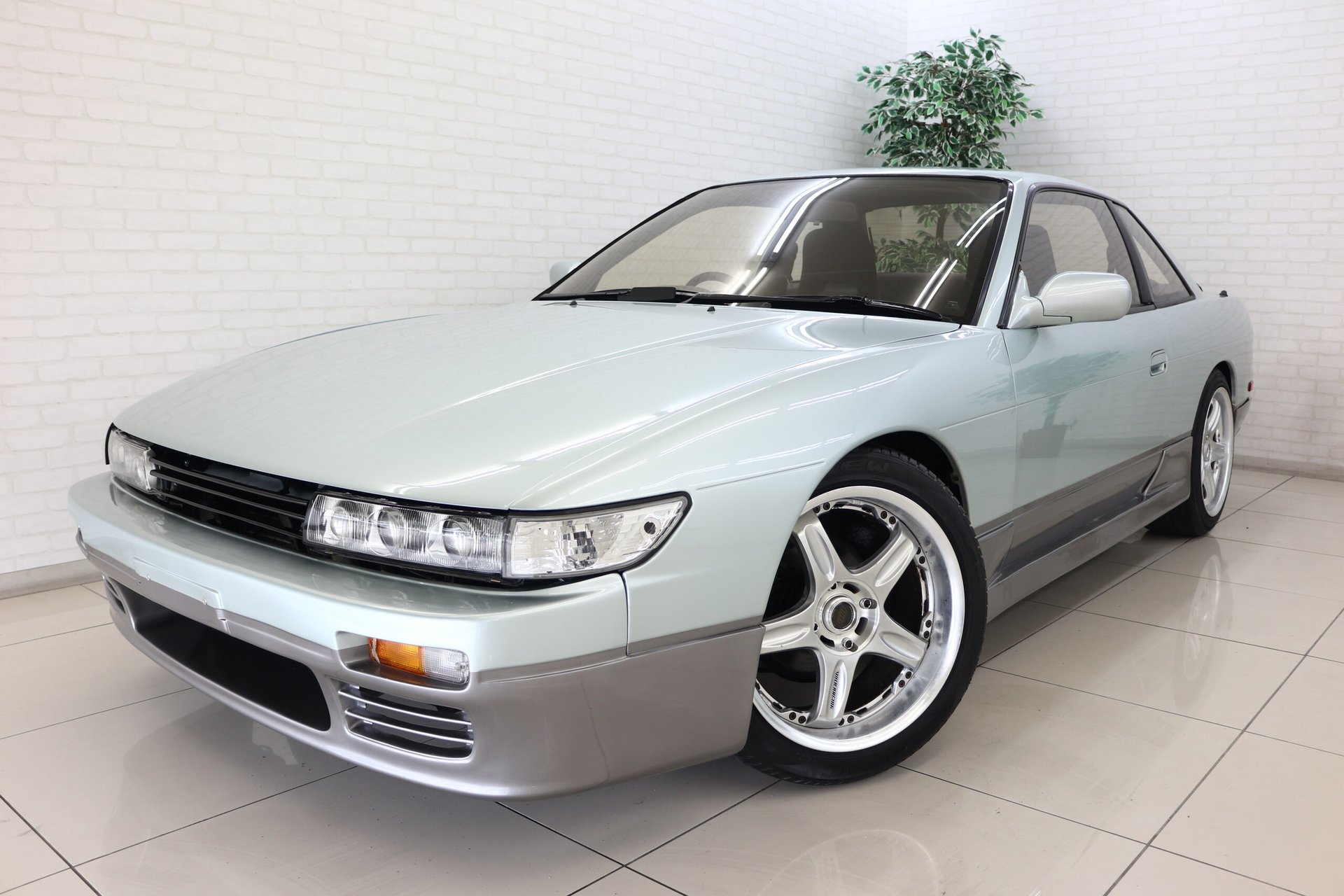 NISSAN SYLVIA - View 1