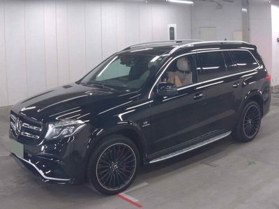 MERCEDES-BENZ GLS - 4