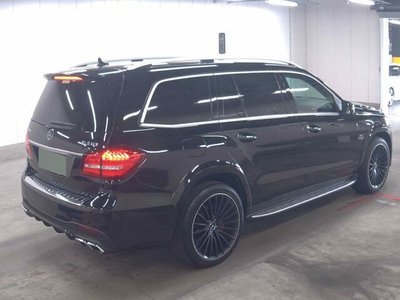 MERCEDES-BENZ GLS - 5