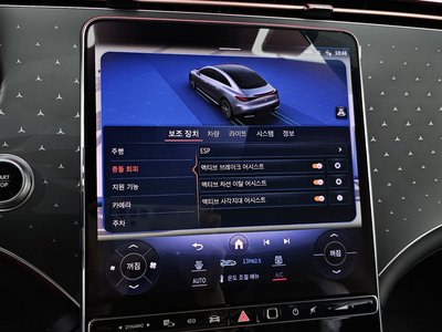 2024 Mercedes-BENZ EQE 缩略图 21