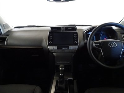 TOYOTA LAND CRUISER PRADO - 4