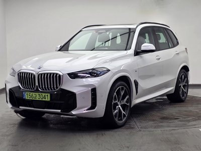 2026 BMW X5 — фото 1