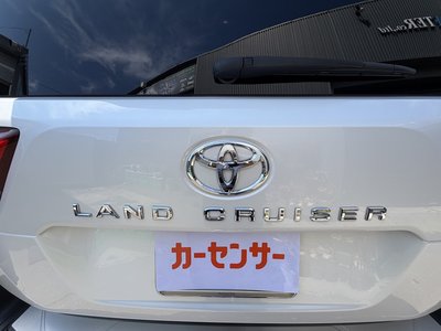 2023 Toyota LAND CRUISER 300 — миниатюра 17