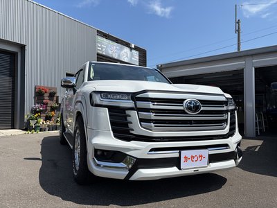 2023 Toyota LAND CRUISER 300 — фото 2