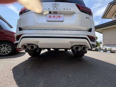 2023 Toyota LAND CRUISER 300 — миниатюра 16