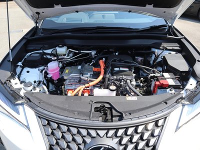 2025 Lexus UX 缩略图 17