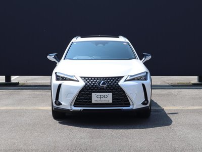 2025 LEXUS UX — фото 2