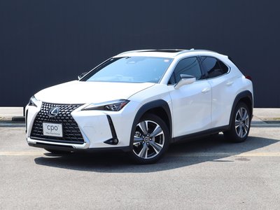 2025 LEXUS UX — фото 1