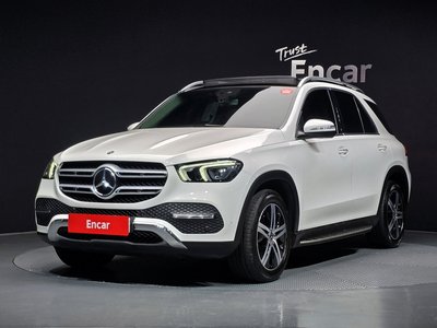 MERCEDES-BENZ GLE - 1