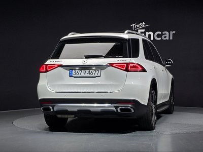 MERCEDES-BENZ GLE - 4